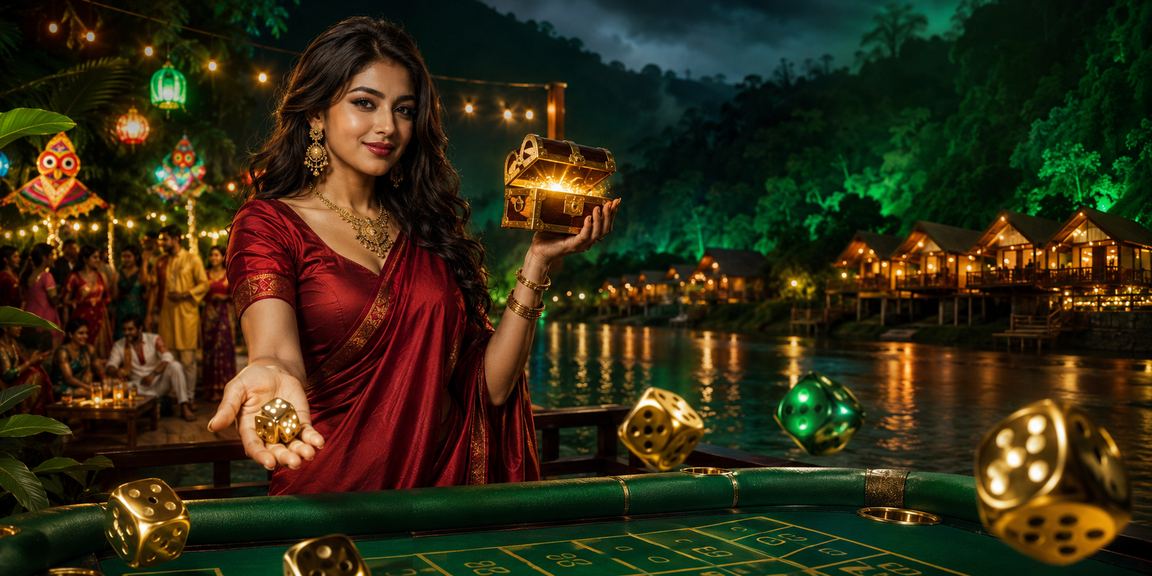বান্দরবানে পহেলা বৈশাখে ডাইস গেম — jt999 উৎসব লটারি বাংলাদেশ