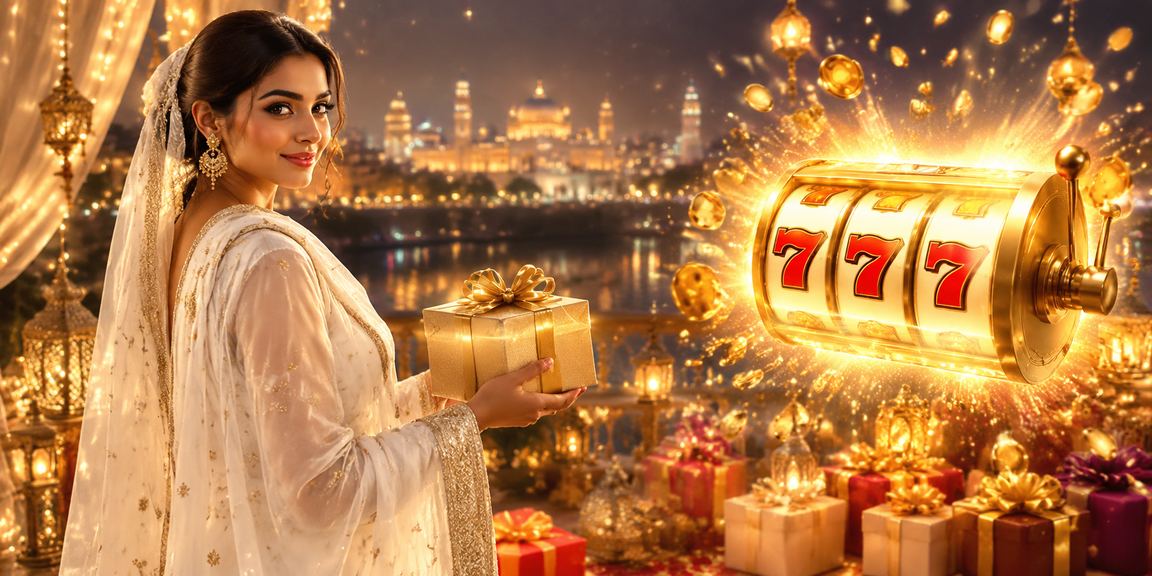 রংপুর স্লট গেম ঈদ উৎসব — jt999 বিশেষ ঈদ আয়োজন