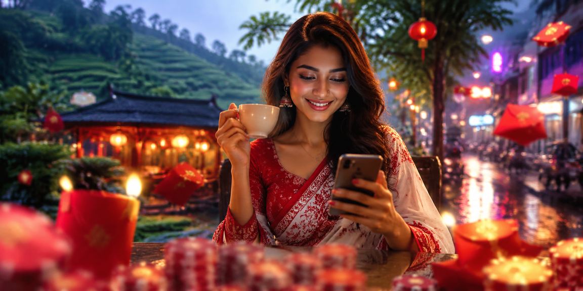 সিলেট রেড এনভেলপ বোনাস পহেলা বৈশাখ — jt999 উৎসব প্রমোশন
